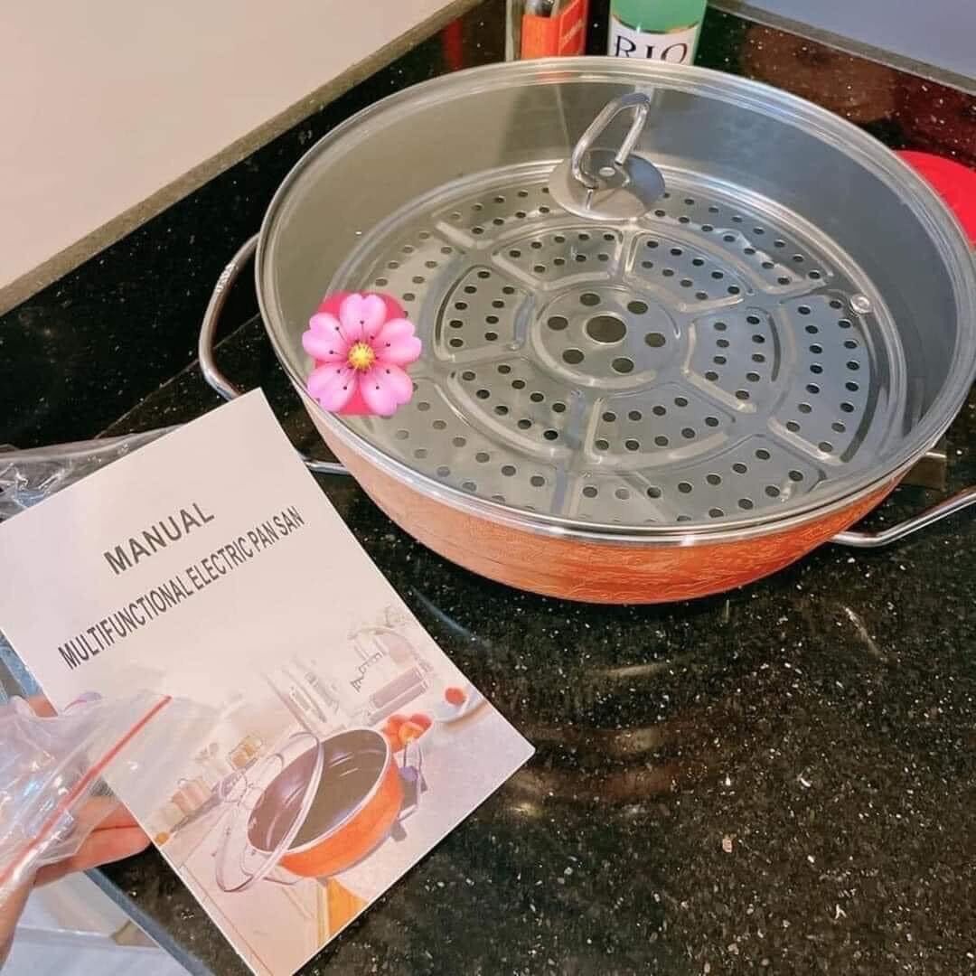 Nồi lẩu điện osaka 3.5l
