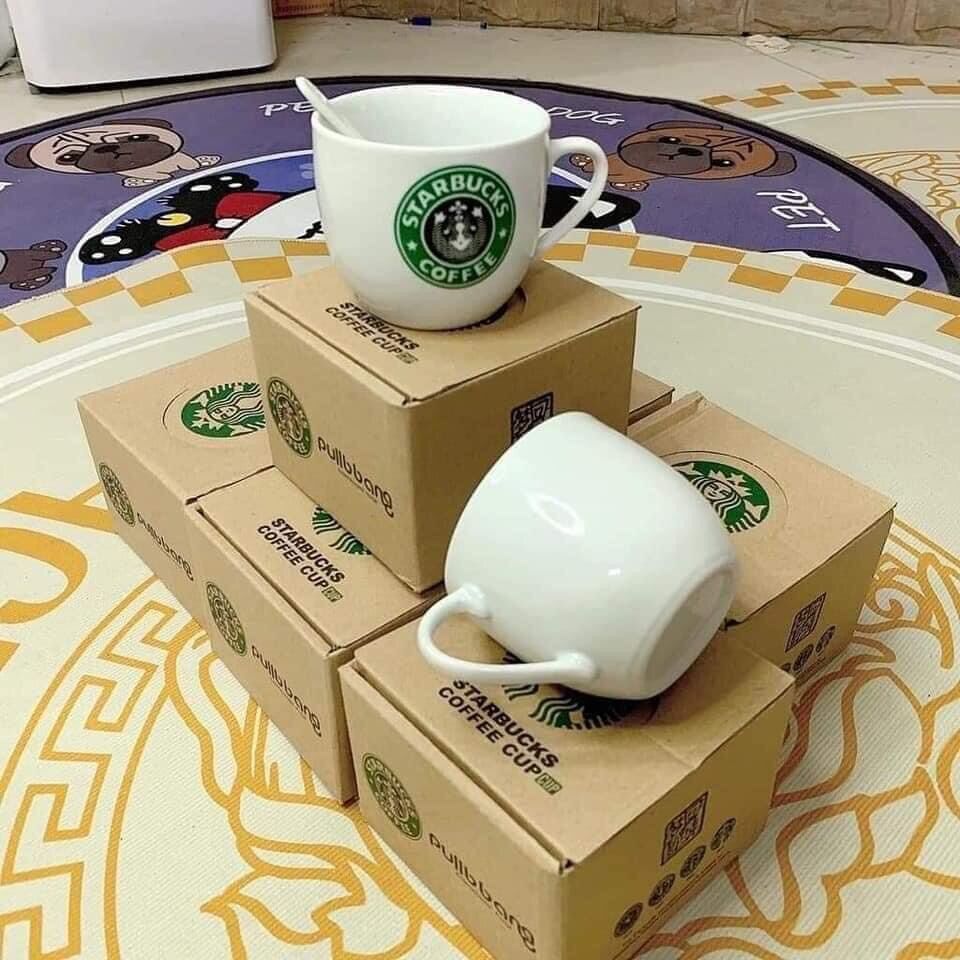 SET 3 LY SỨ STARBUCK
