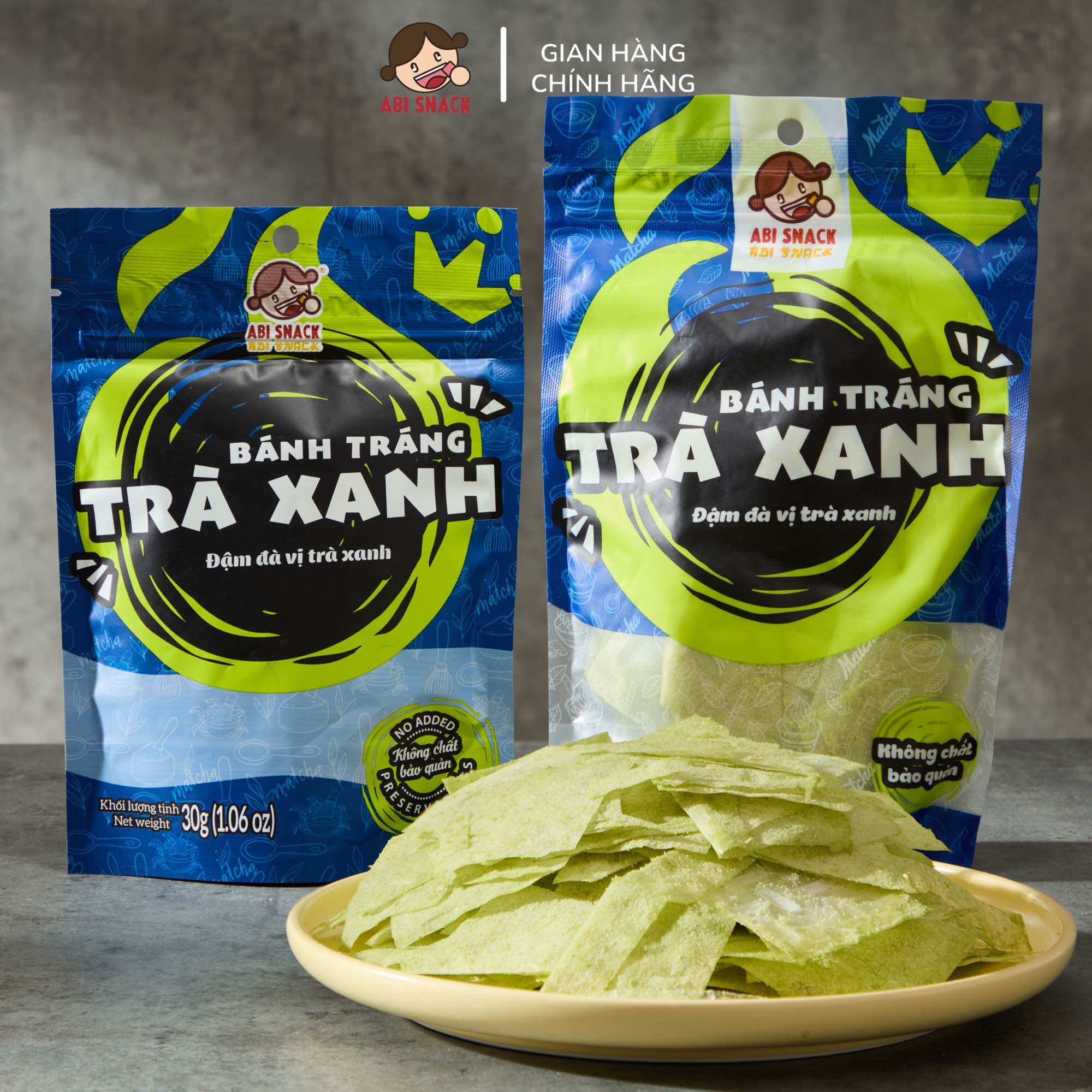 Combo Mini Size (6 loại) - Abi Snack - 175gram