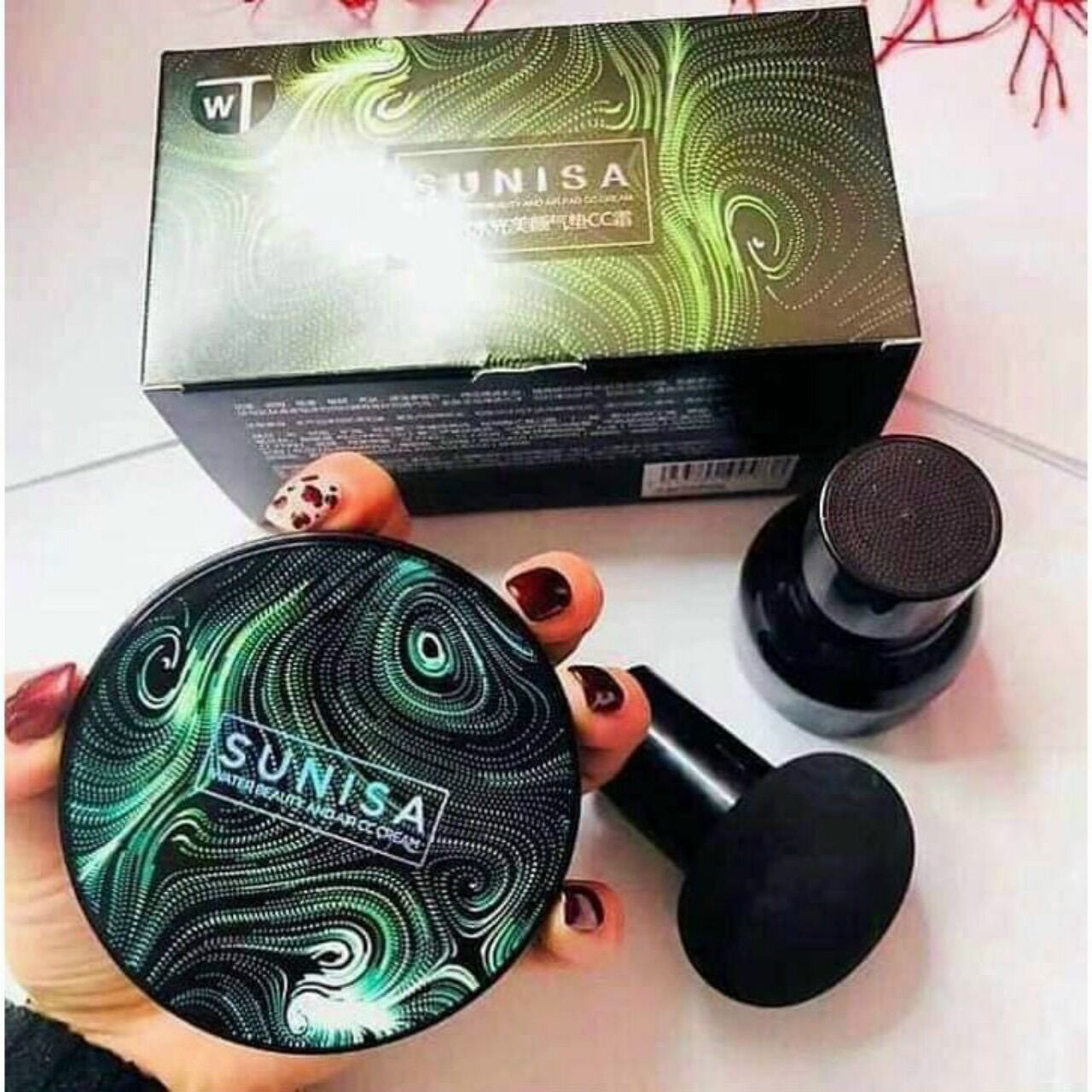 Phấn nước sunisa hàng loại 1