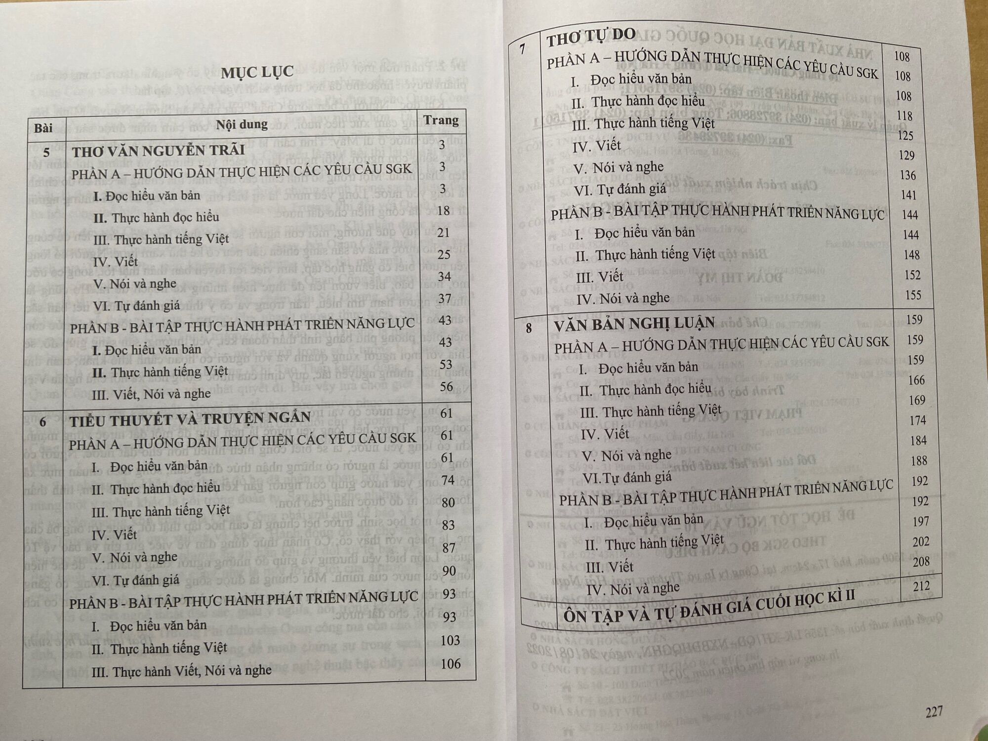 Sách - Để Học Tốt Ngữ Văn 10 Tập 2