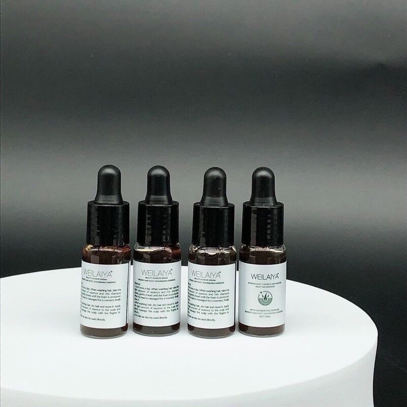 Tinh chất serum kích thích mọc tóc nhanh Weilaiya