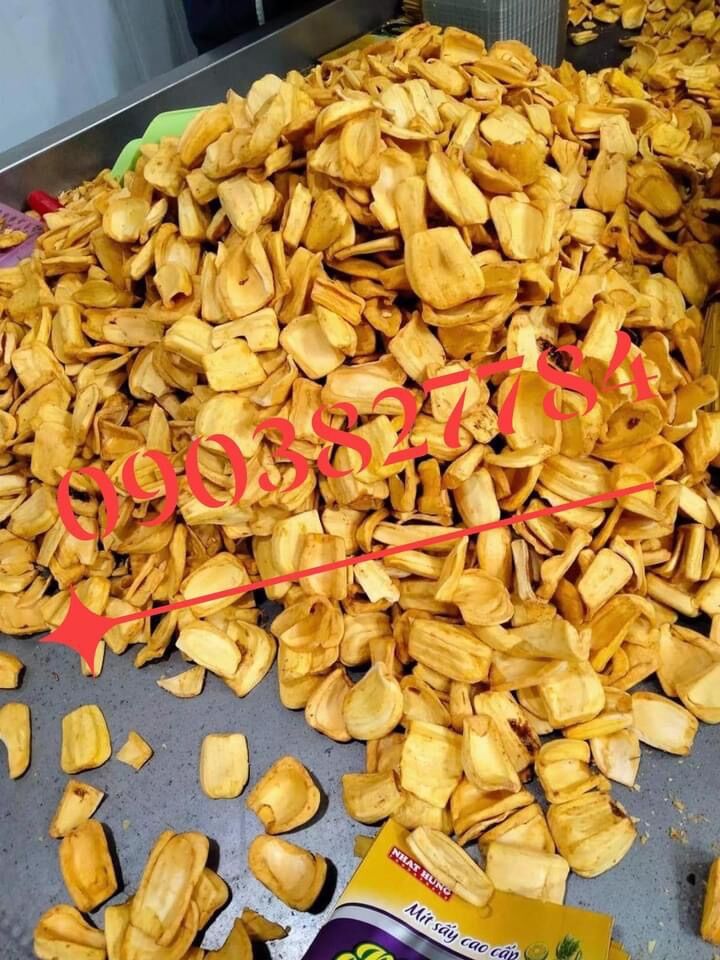 Mít sấy Nhật Hưng 500g