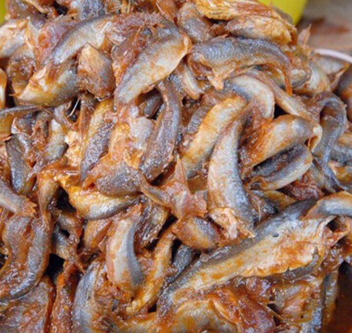 Mắm cá linh nhà làm thơm ngon đặc sản An Giang