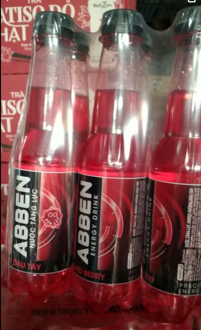 Lốc 6 lon Soda kem Thái 245ml ( hsd 21/8/2023)