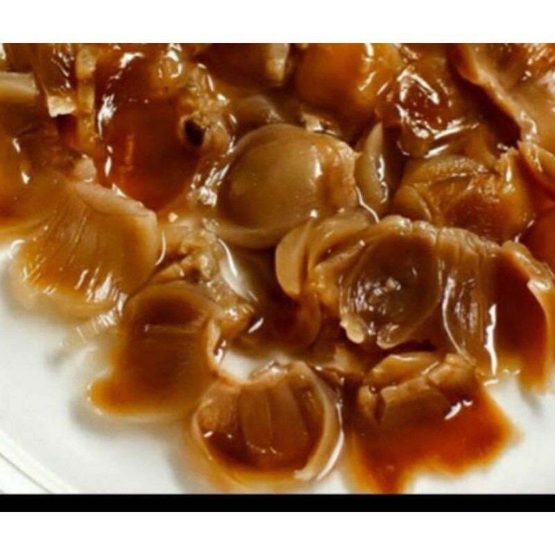 Nhãn nhục khô cánh dày gói 100gram