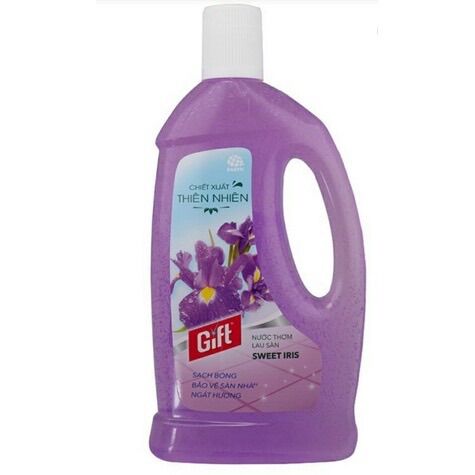 Nước lau sàn gift 1 lít