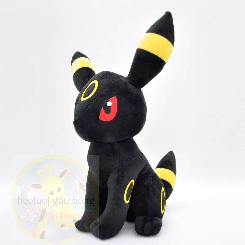 30cm Gấu bông pokemon các cấp tiến hóa của Eevee nhân vật anime