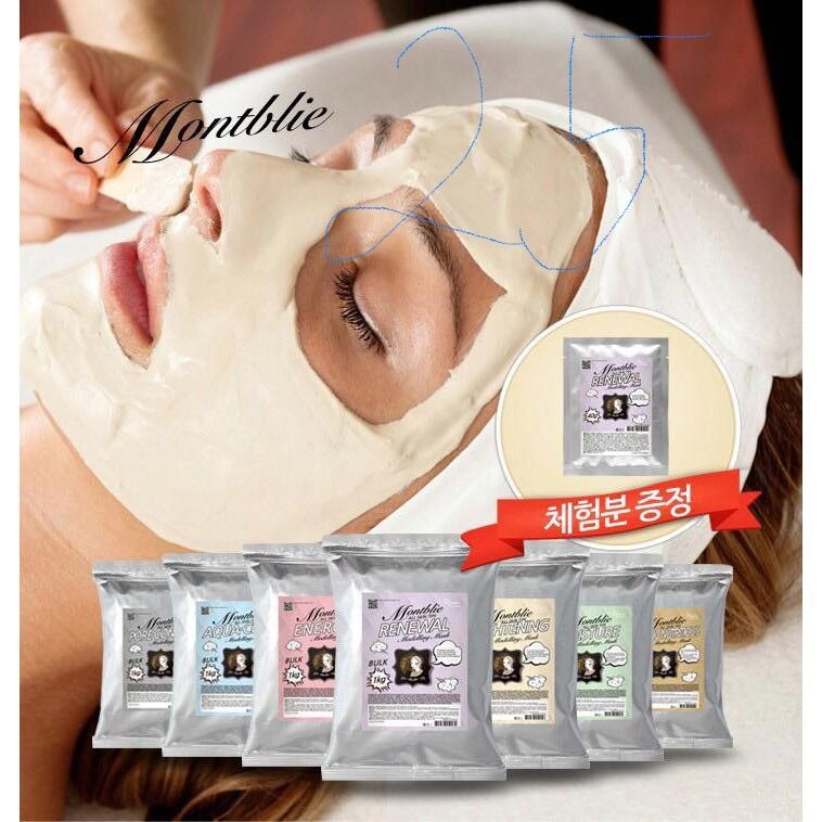 Mặt Nạ Tươi Dạng Thạch Montblie Modeling Mask