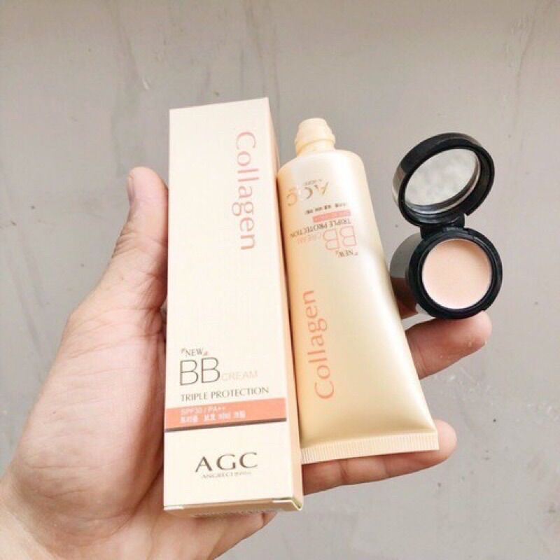 Kem Nền BB Collagen AGC