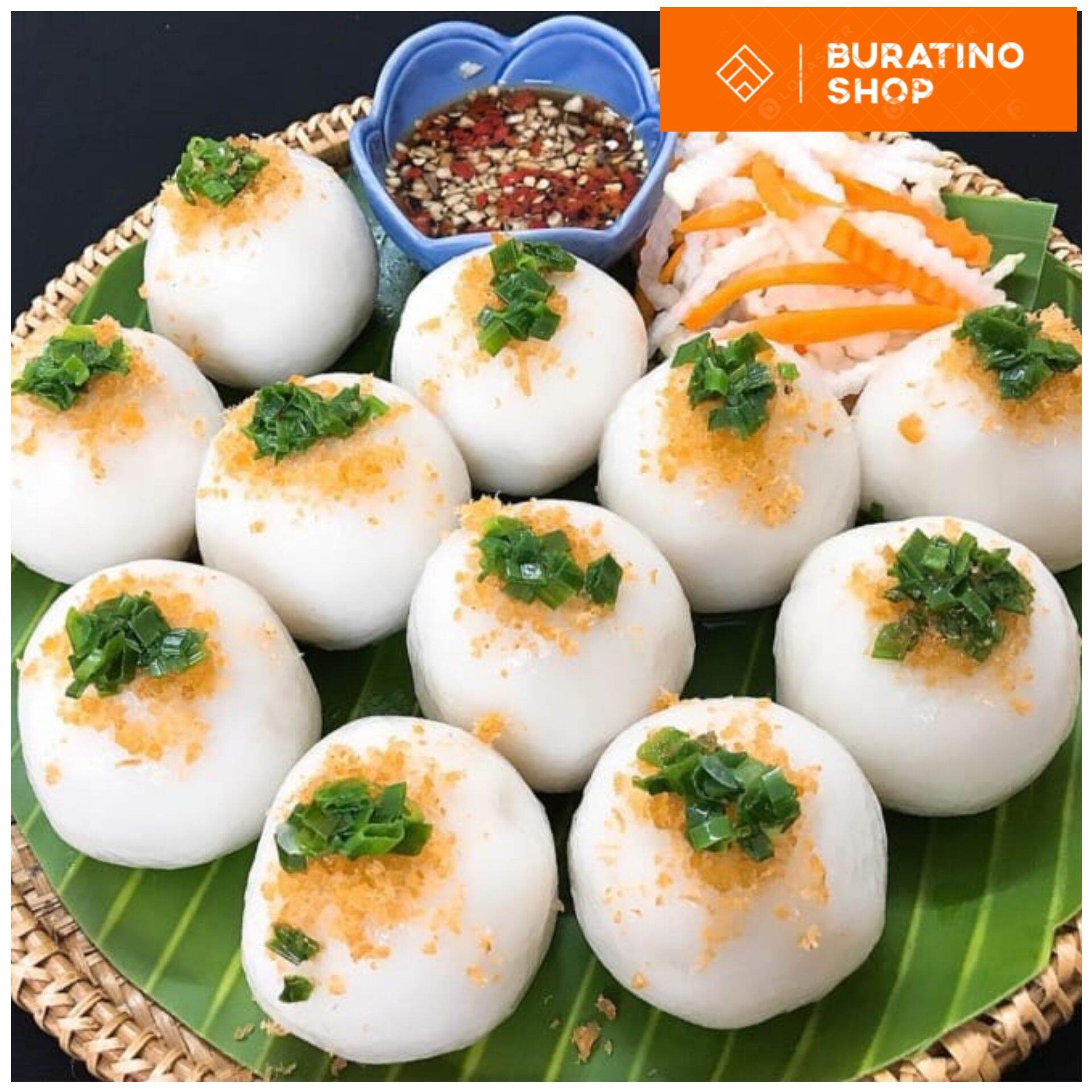 [HCM] Bột nếp Tài Ký, 400gr