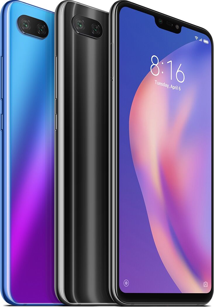 Điện Thoại Mi 8 Lite ( 4GB/64GB ). Hàng like new 90%.