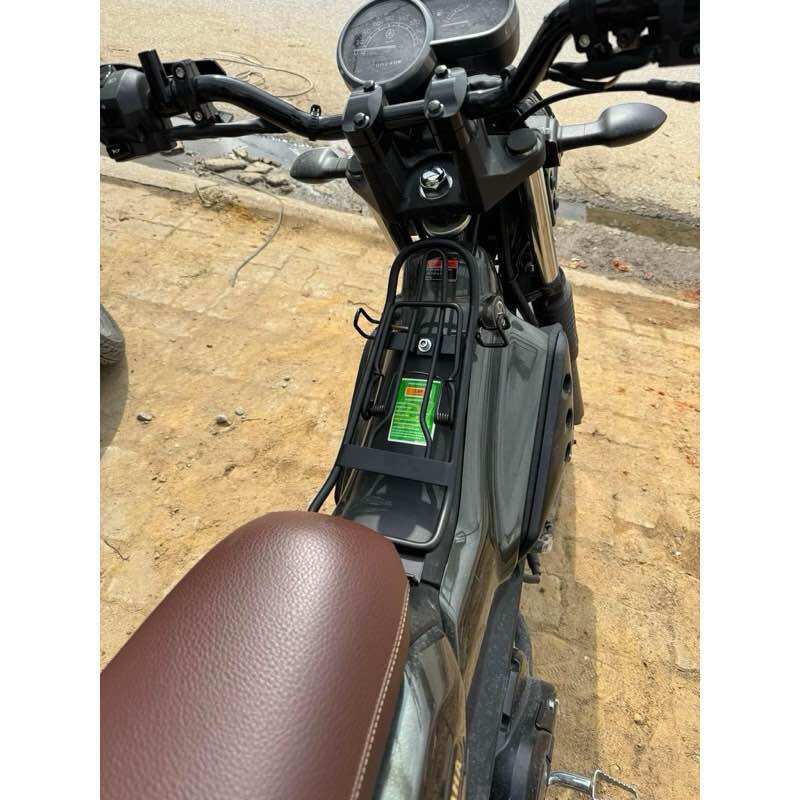 Baga Yamaha PG1 10Li Sơn Đen Inox