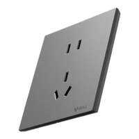 Bull | Ổ Cắm USB 5 Cổng Siêu Mỏng 16A