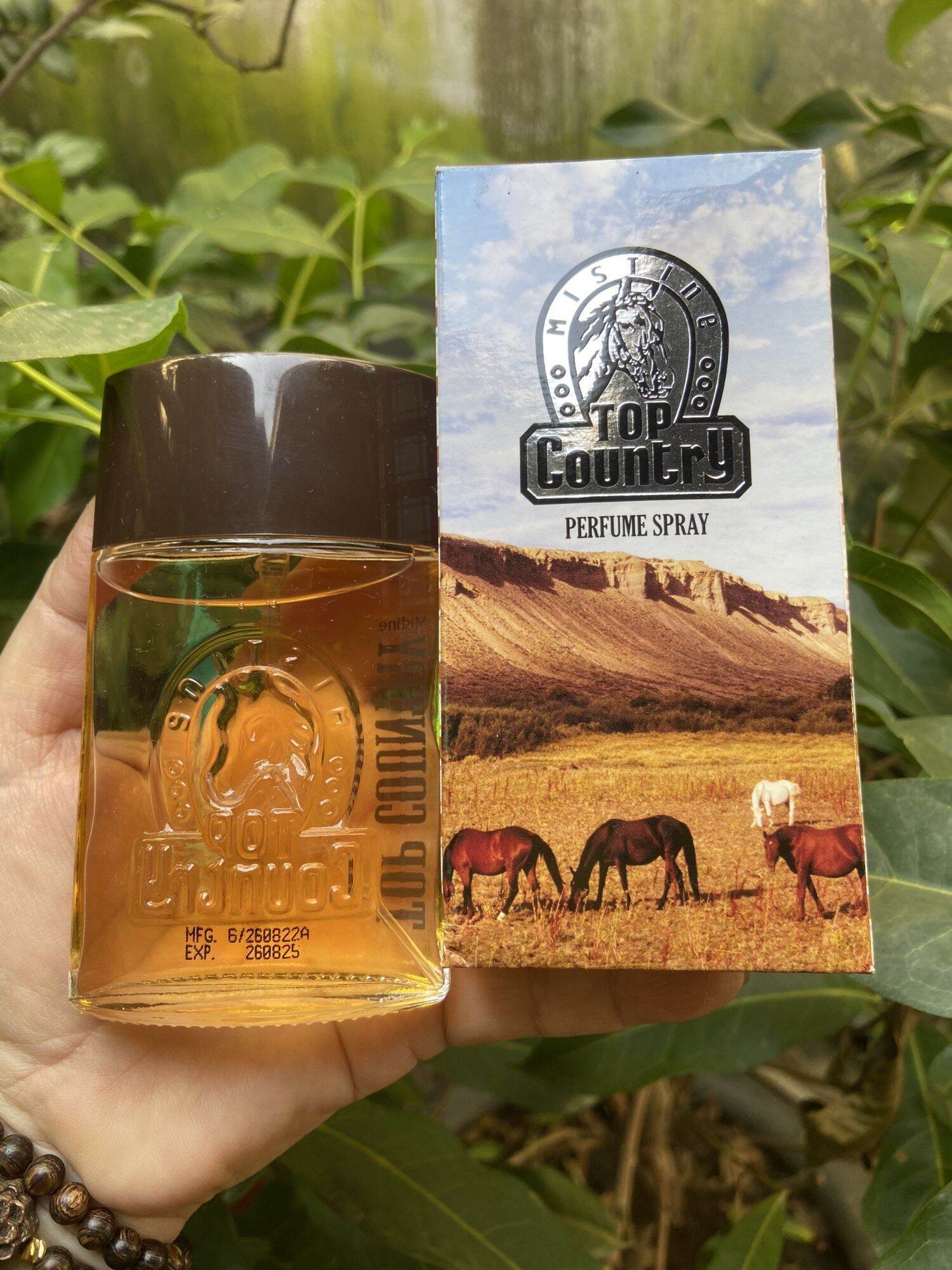 Nước Hoa Thái Lan Top Country 50ml