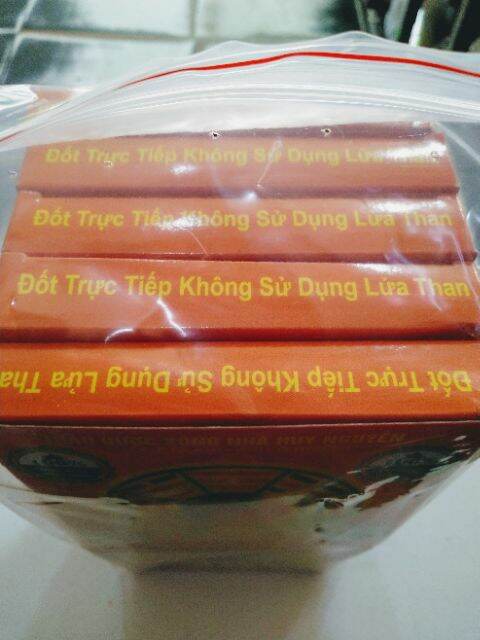 Bột xông nhà phong thủy