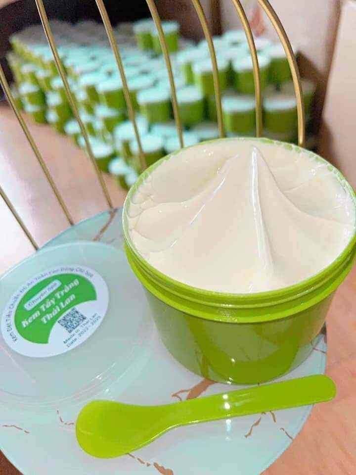 KEM BODY CỐT THÁI LAN Y HÌNH