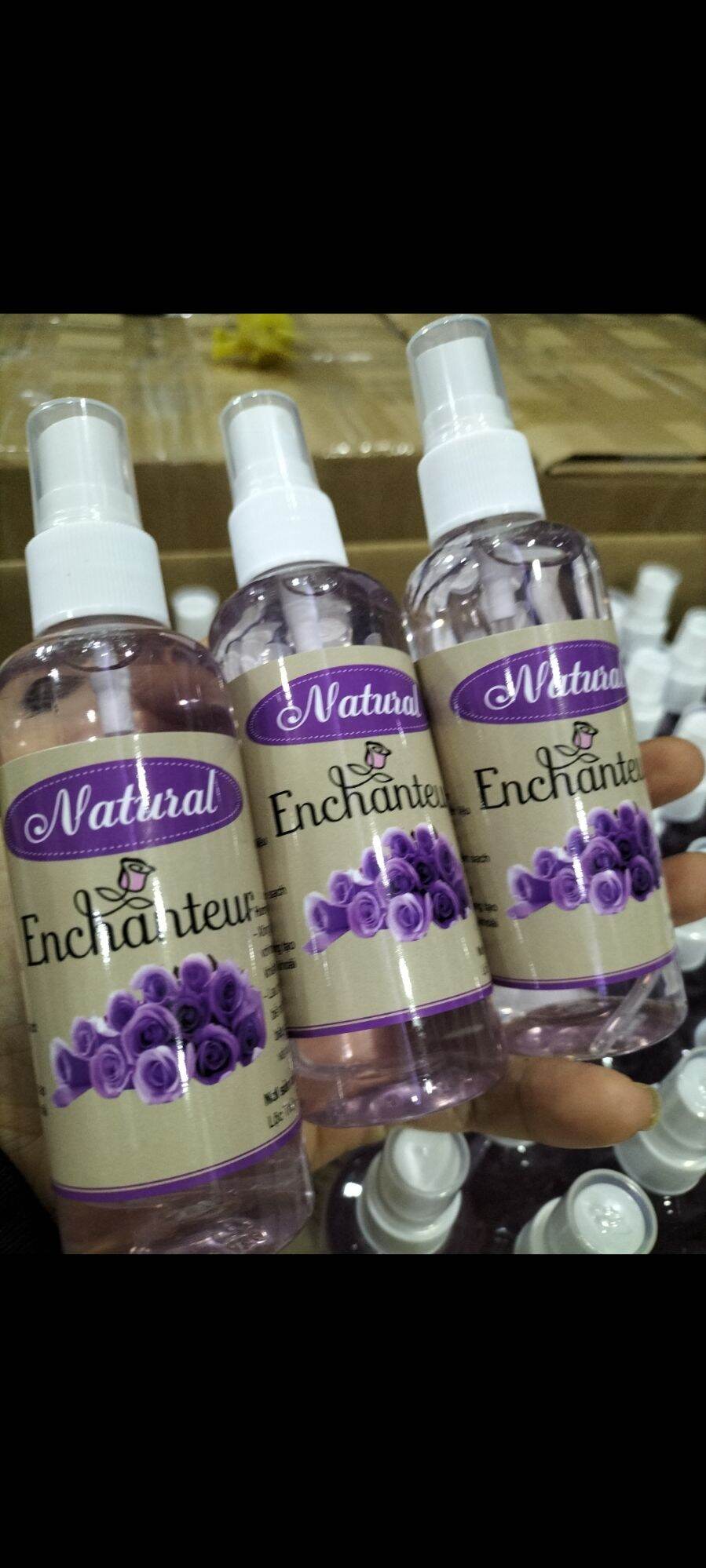 xịt thơm nước hoa enchanted 100ml