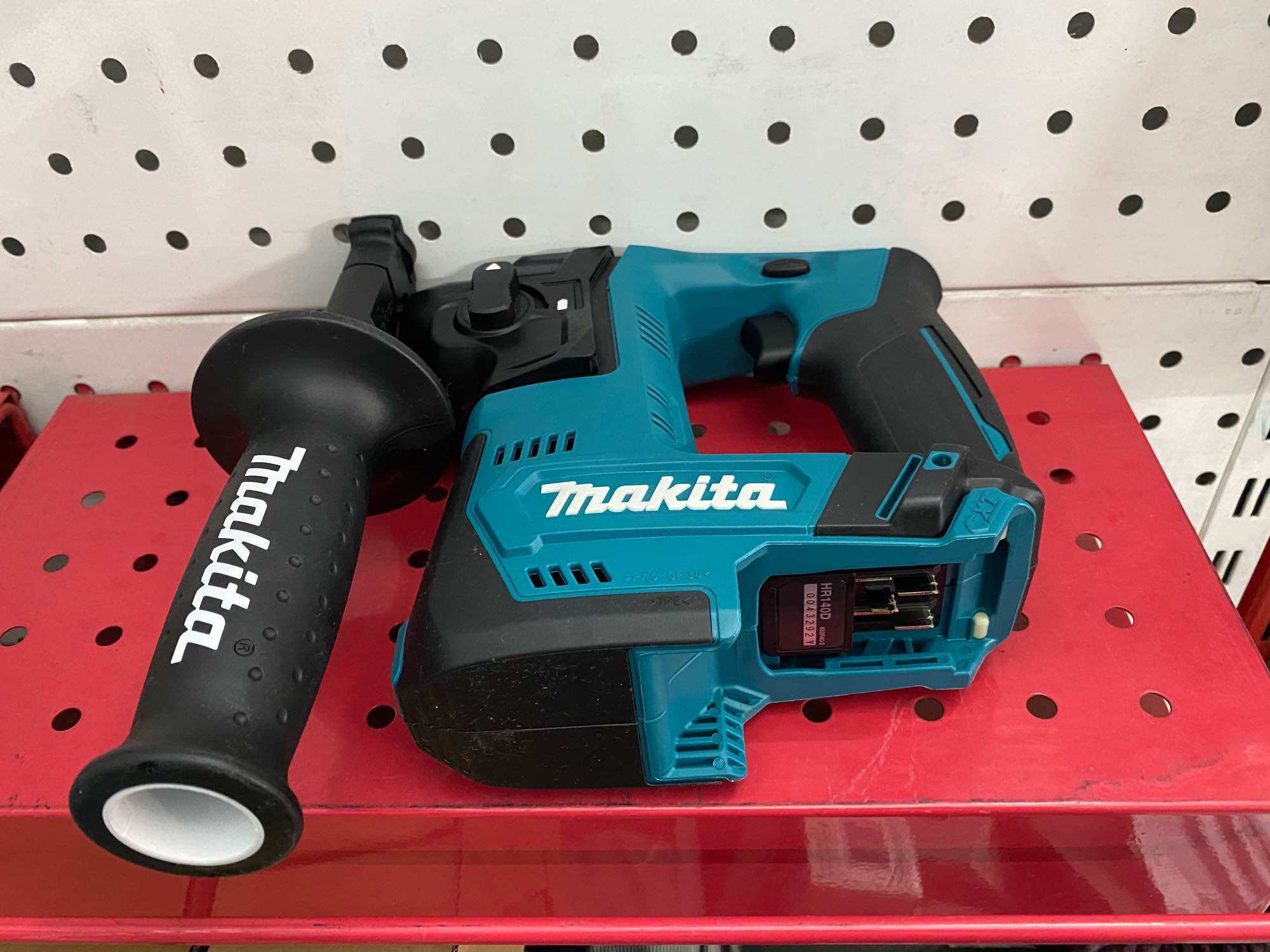(CHÍNH HÃNG) MÁY KHOAN BÊ TÔNG MAKITA HR140