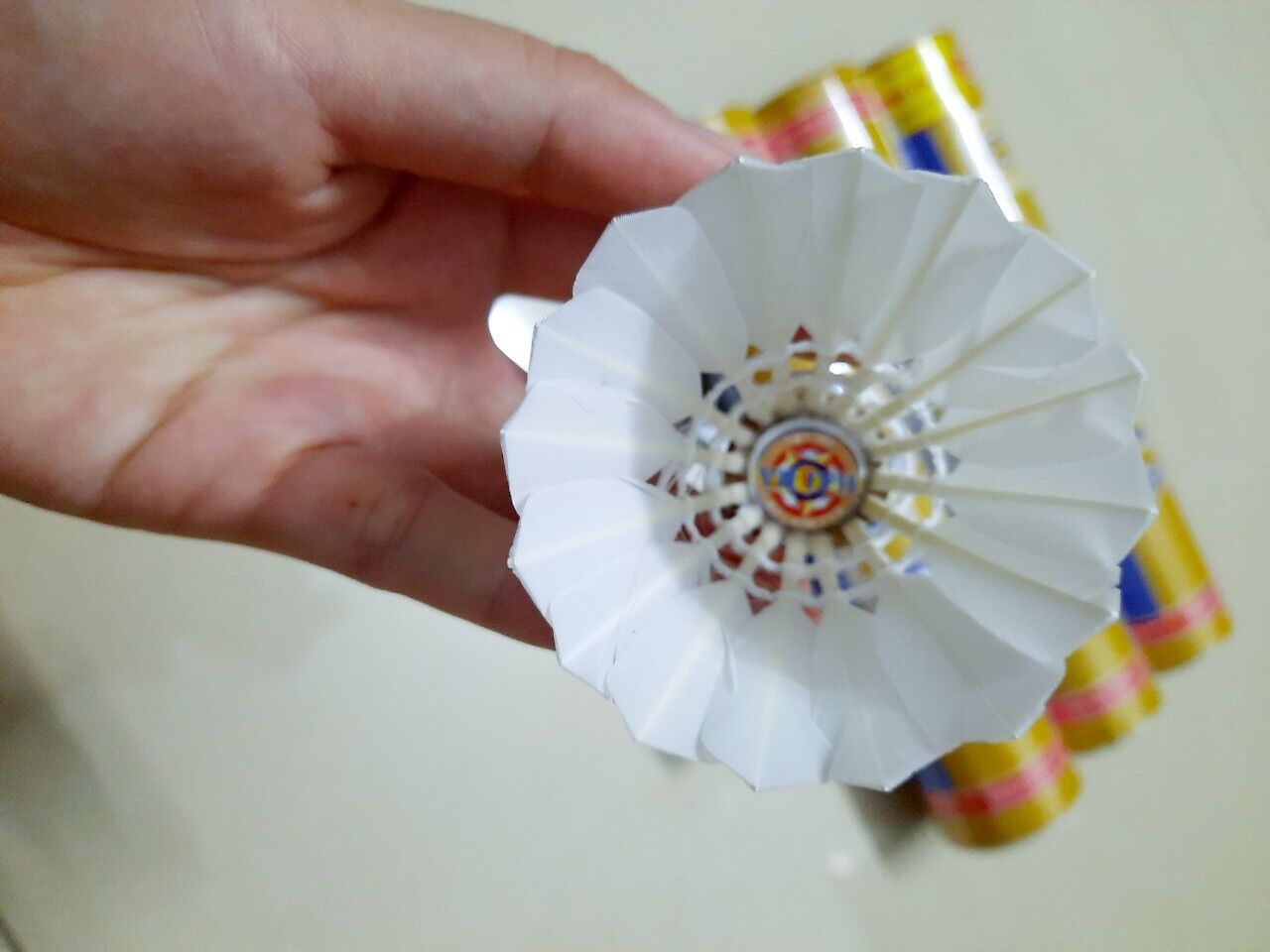CẦU LÔNG HẢI HÀ ỐNG 10 TRÁI
