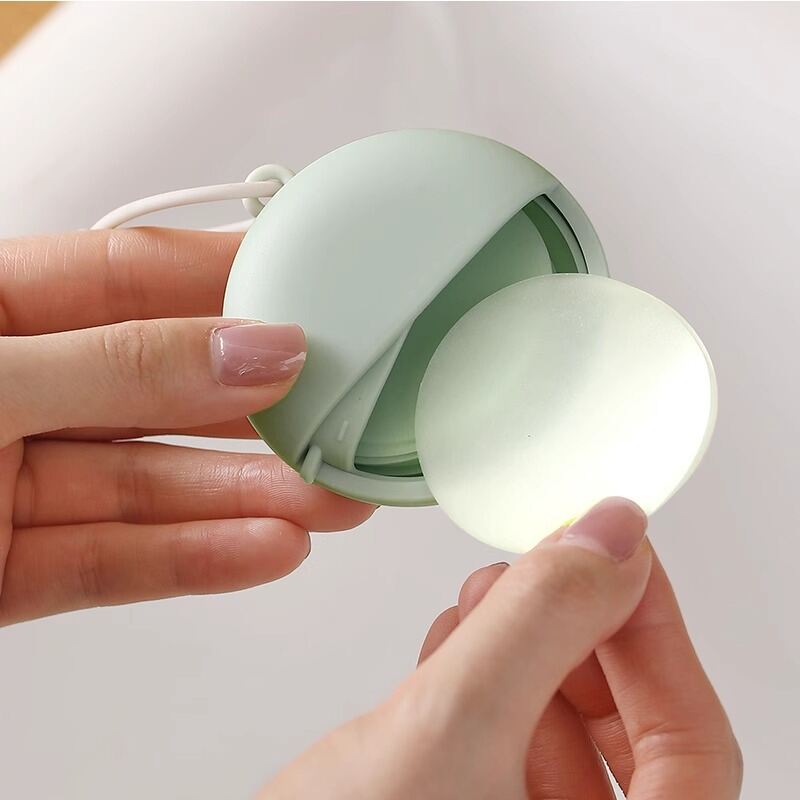 UBT | Tấm Xà Phòng Du Lịch Di Động