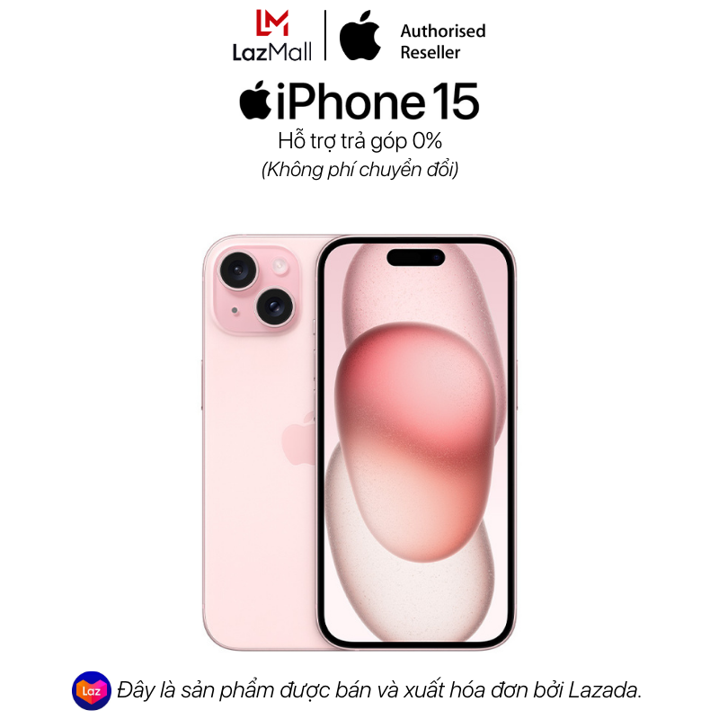 iPhone 15 - Hàng Chính Hãng VN/A