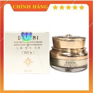 [MẪU MỚI 2020] KEM CHỐNG LÃO HOÁ DAKAMI - Combo Ngày & Đêm
