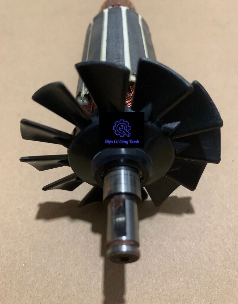 Rotor máy mài góc cầm tay 100mm Maktec MT954