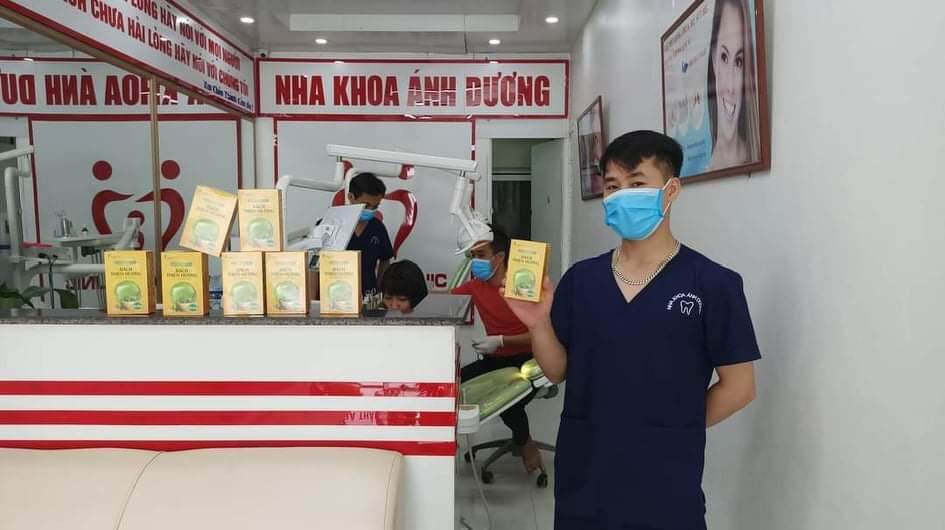 Răng Miệng Bách Thiên Hương