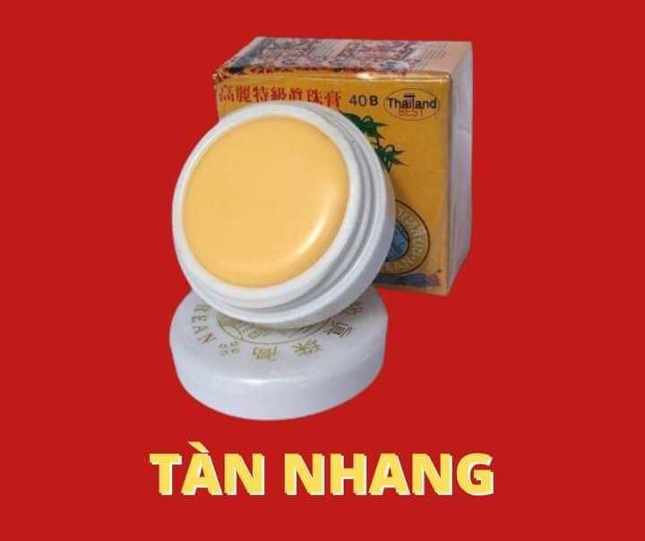 12 kem sâm vàng Thailand