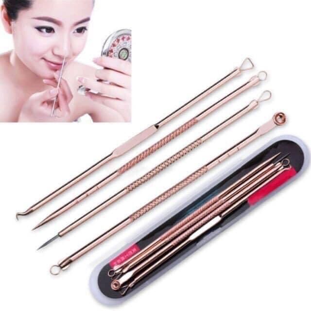 Bộ nặn mụn thần thánh