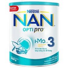 Sữa bột Nan Optipro HMO 3 800g