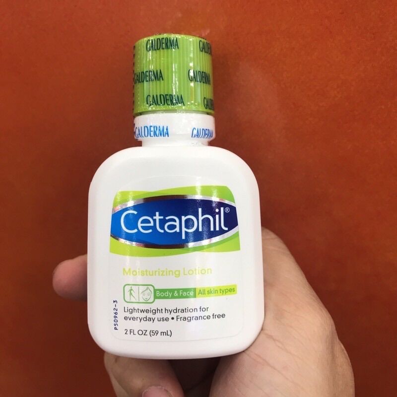 Sữa dưỡng ẩm Cetaphil Moisturizing Lotion 59ml