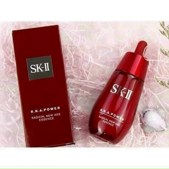 Serum aura essence sk-ll _ serum dưỡng trắng sáng da 50ml
