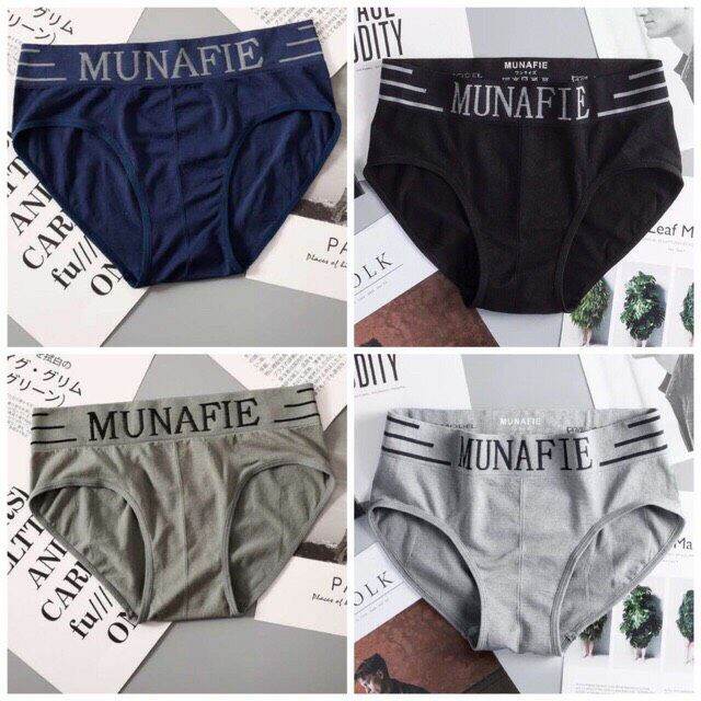QUẦN LÓT TOMBOY COMBO 3 QUẦN 100K
