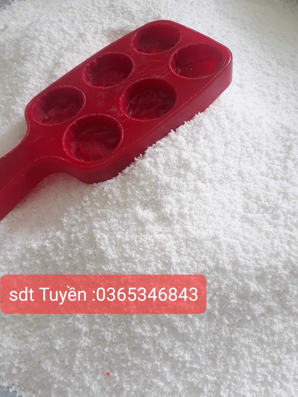 Khuôn bánh phục linh