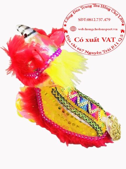 Đồ chơi lồng đèn trung thu điện tử LÂN KIM SA
