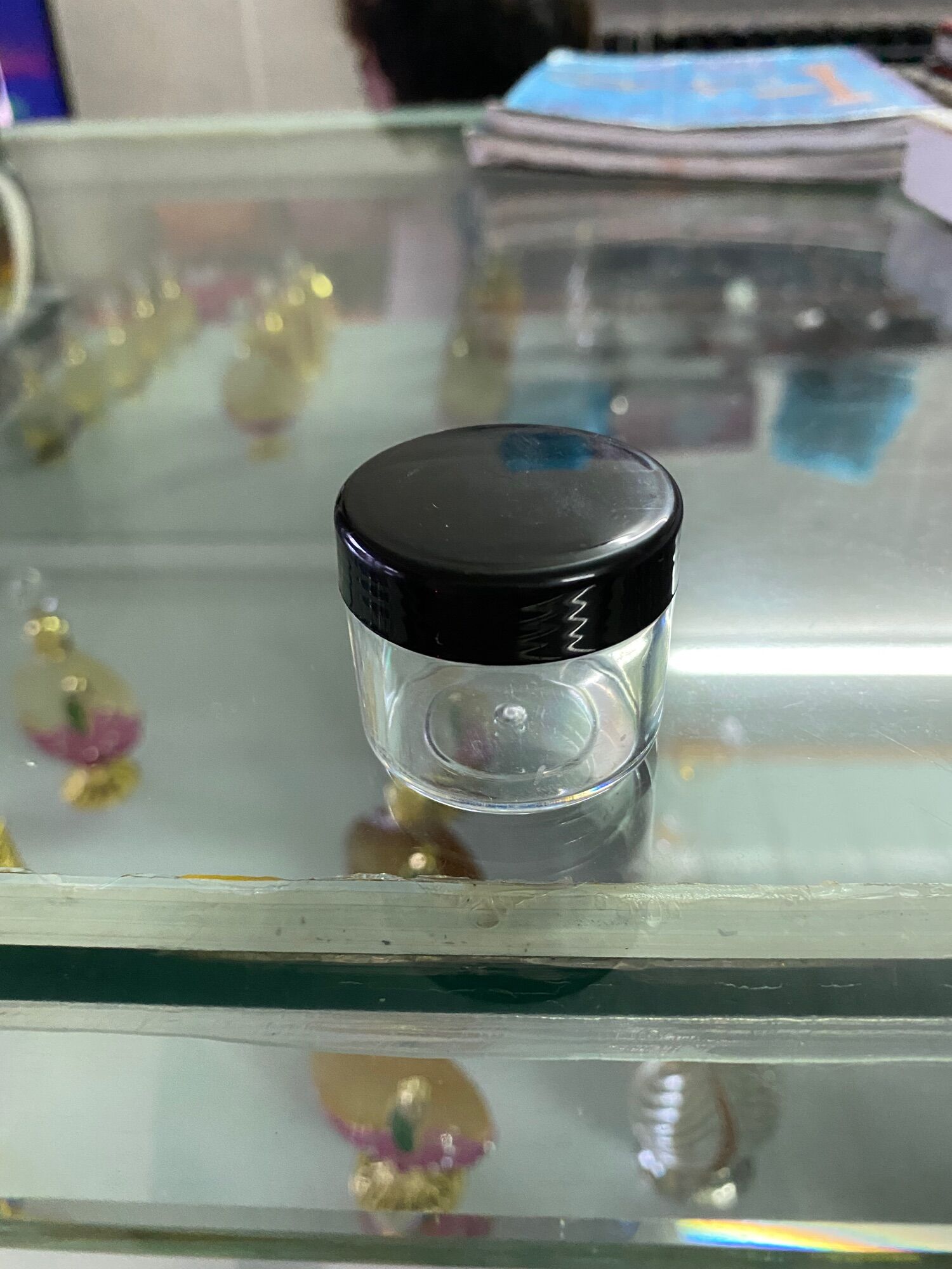 Hũ nhựa 20g