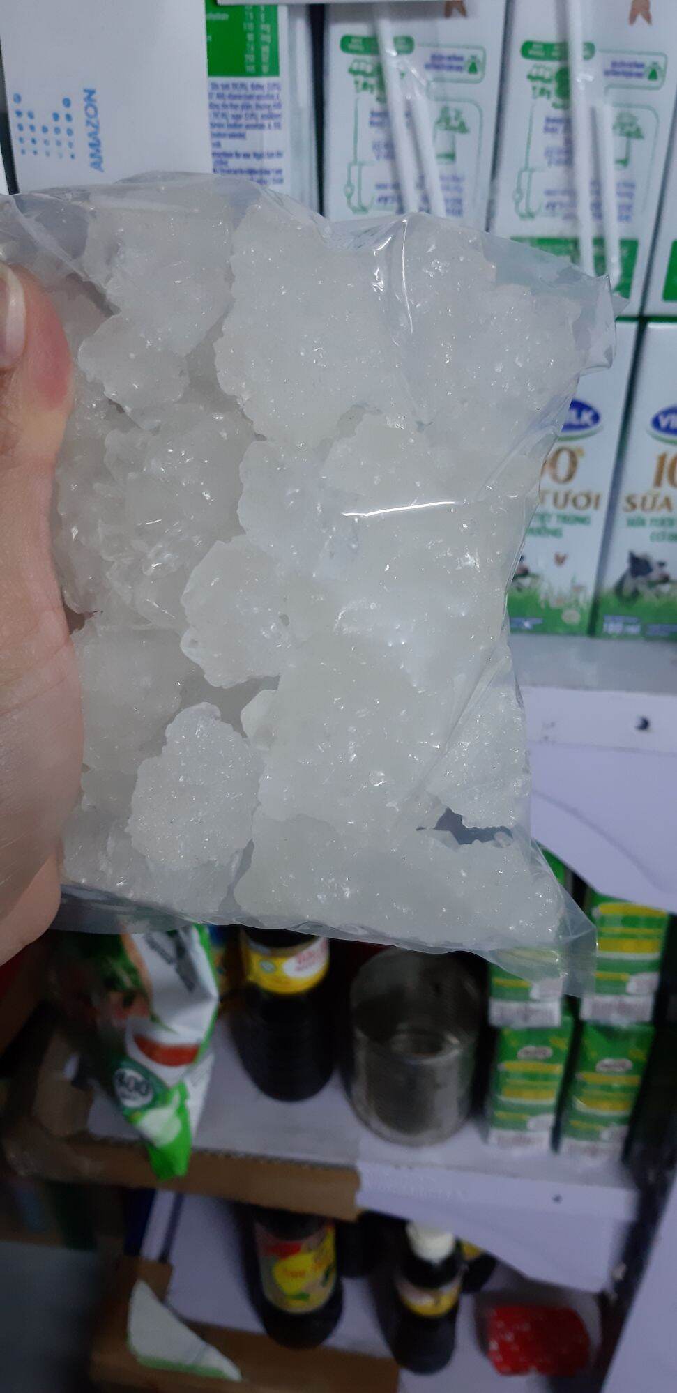 Đường phèn hạt to 500g/ 1kg