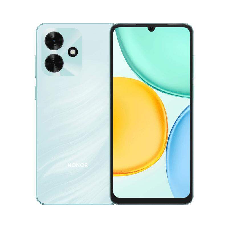 HONOR | 5G Smartphone with Large Battery Slim Eye-Protecting Screen Shock-Resistant Design