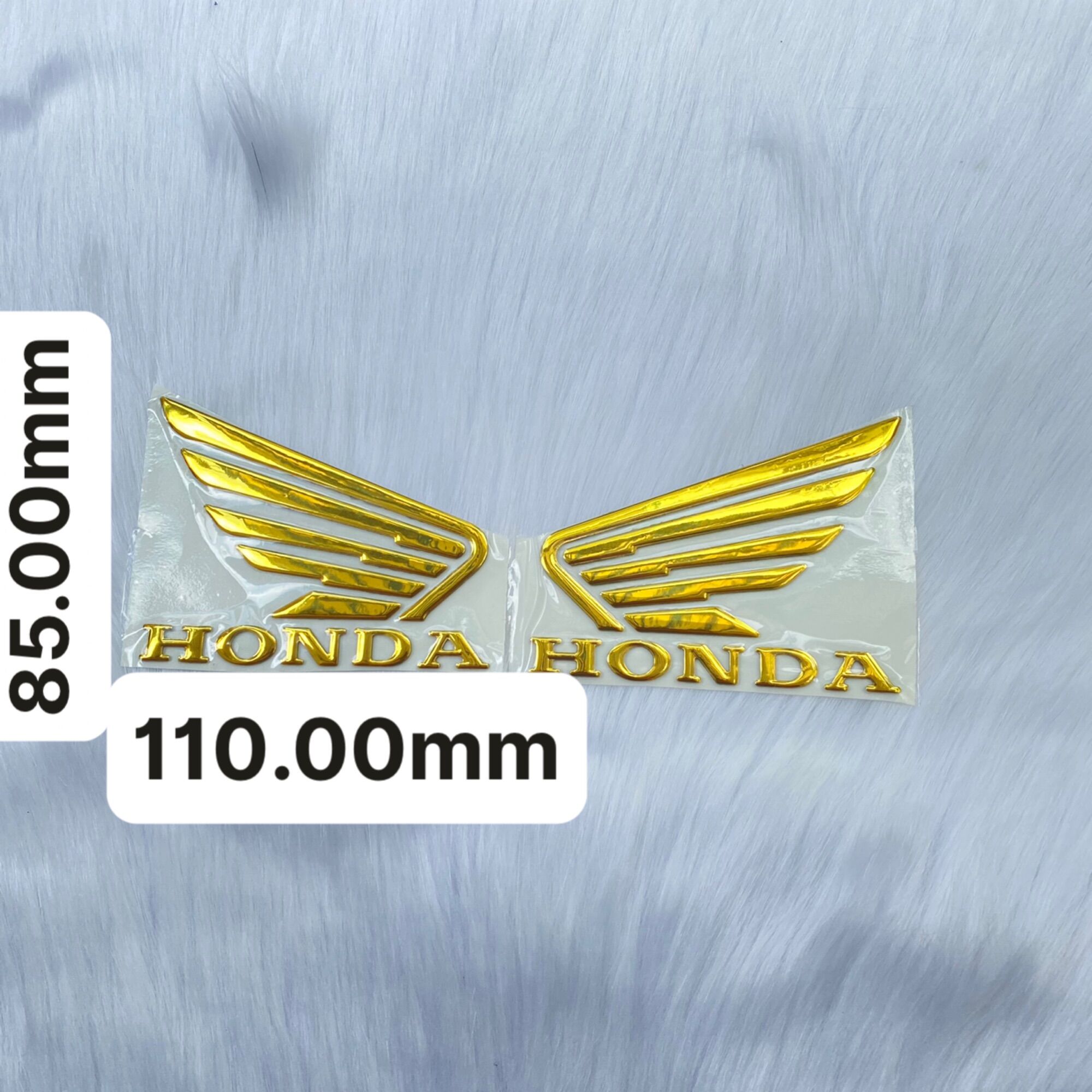 Tem Decal Honda Cánh Chim