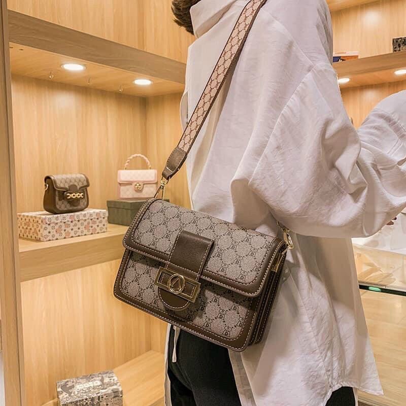 Túi Gucci 2 dây (Size 21cm)