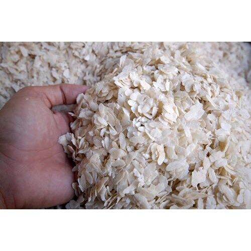 500GR-1Kg Cốm Dẹp Trắng (Cốm  dày )