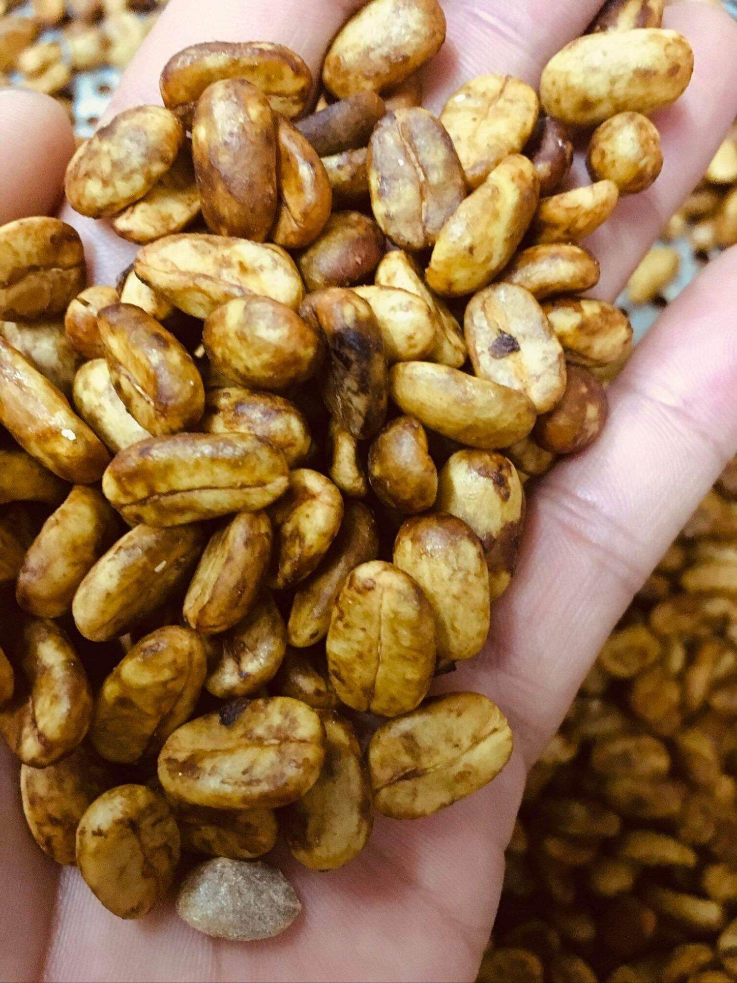Cà phê arabica honey mật ong