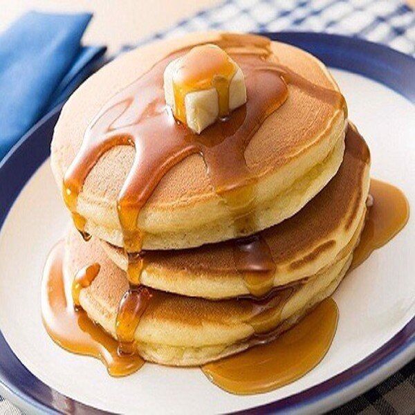 Bột Làm Bánh Pancake Morinaga Nhật Bản 600g