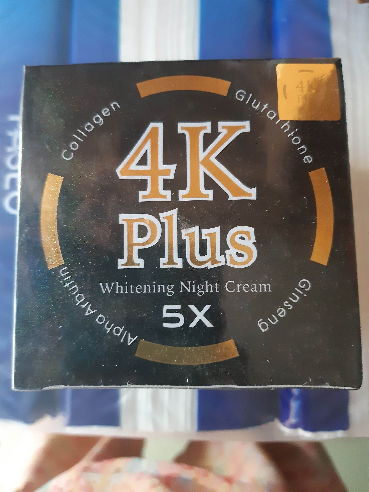 [Hcm]4K Plus Sâm 5X 20G