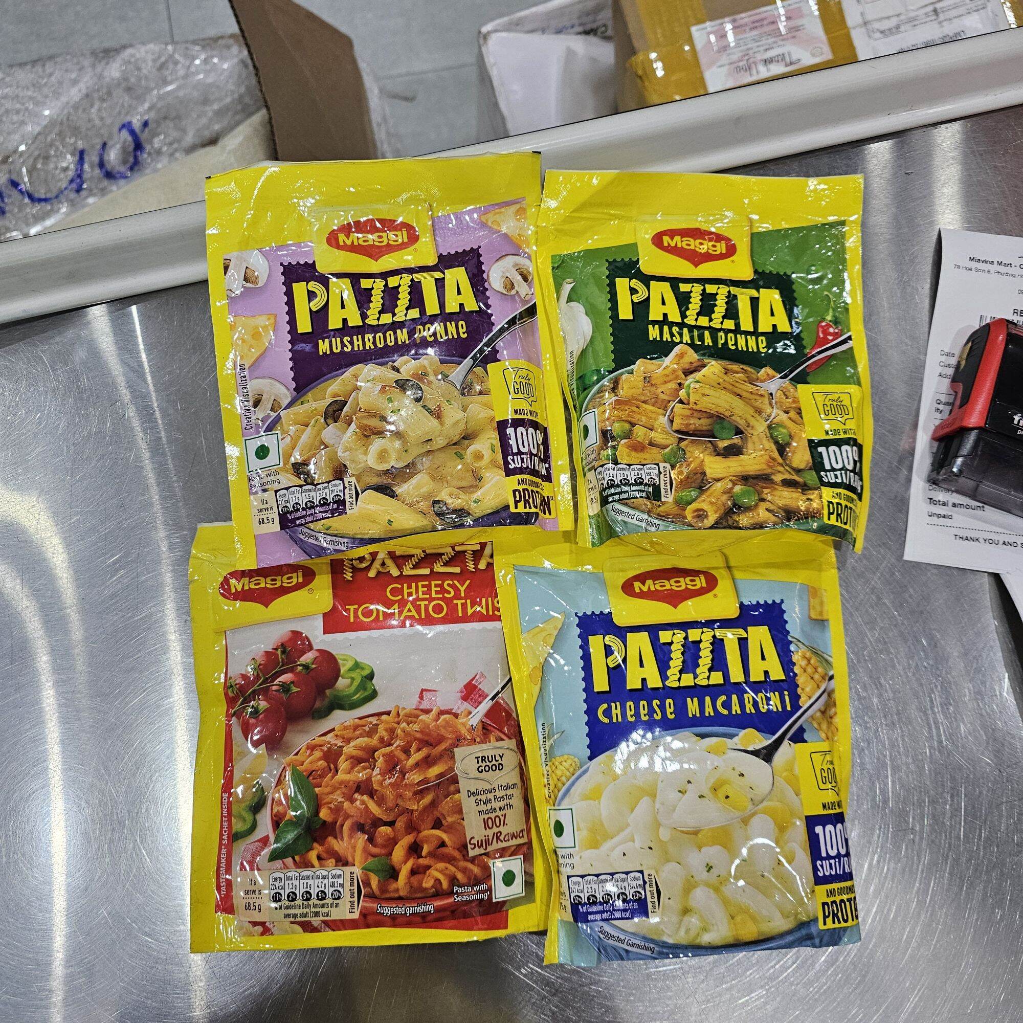 Maggi Pazzta