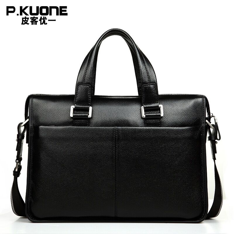 Cặp Da Thật Công Sở P.KUONE.TÚI XÁCH DA CÔNG SỞ. CẶP DA LAPTOP.