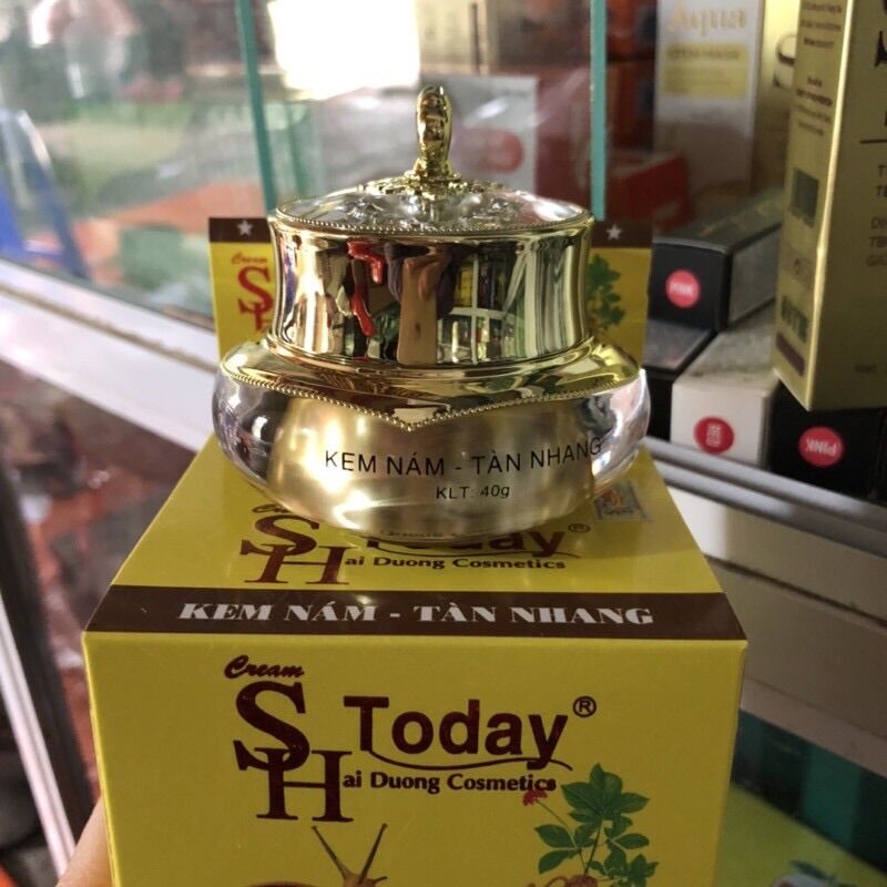 SH Today Kem nám - Tàn nhang (40g )