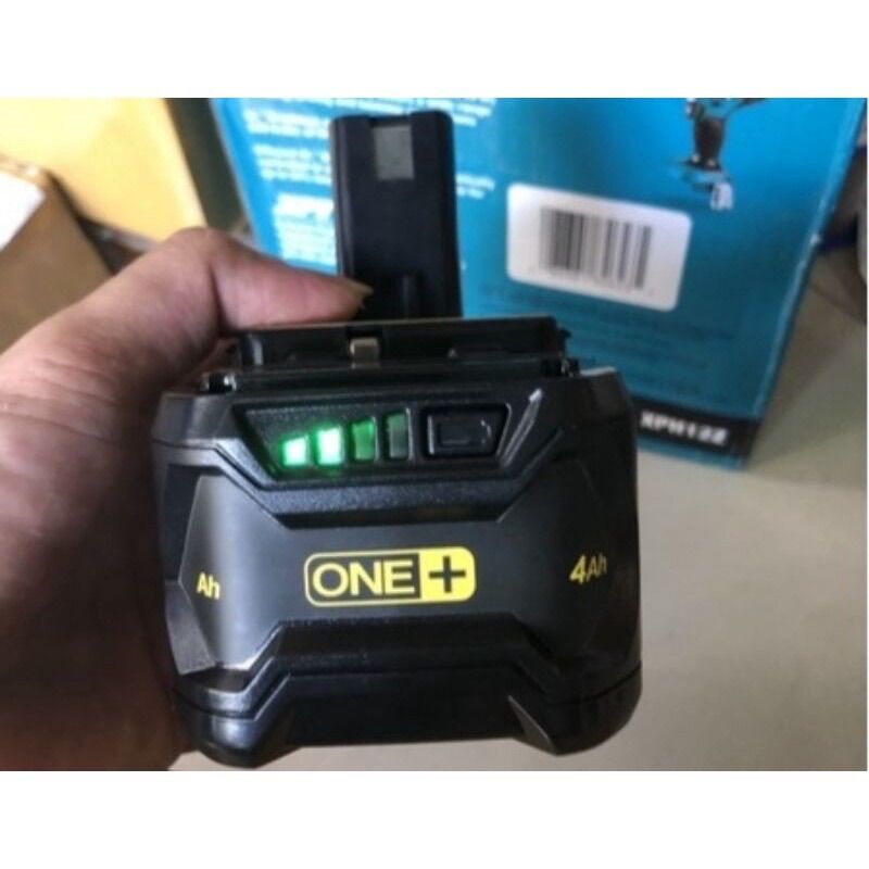 Pin Ryobi 18V 3A, 5A, 6A
